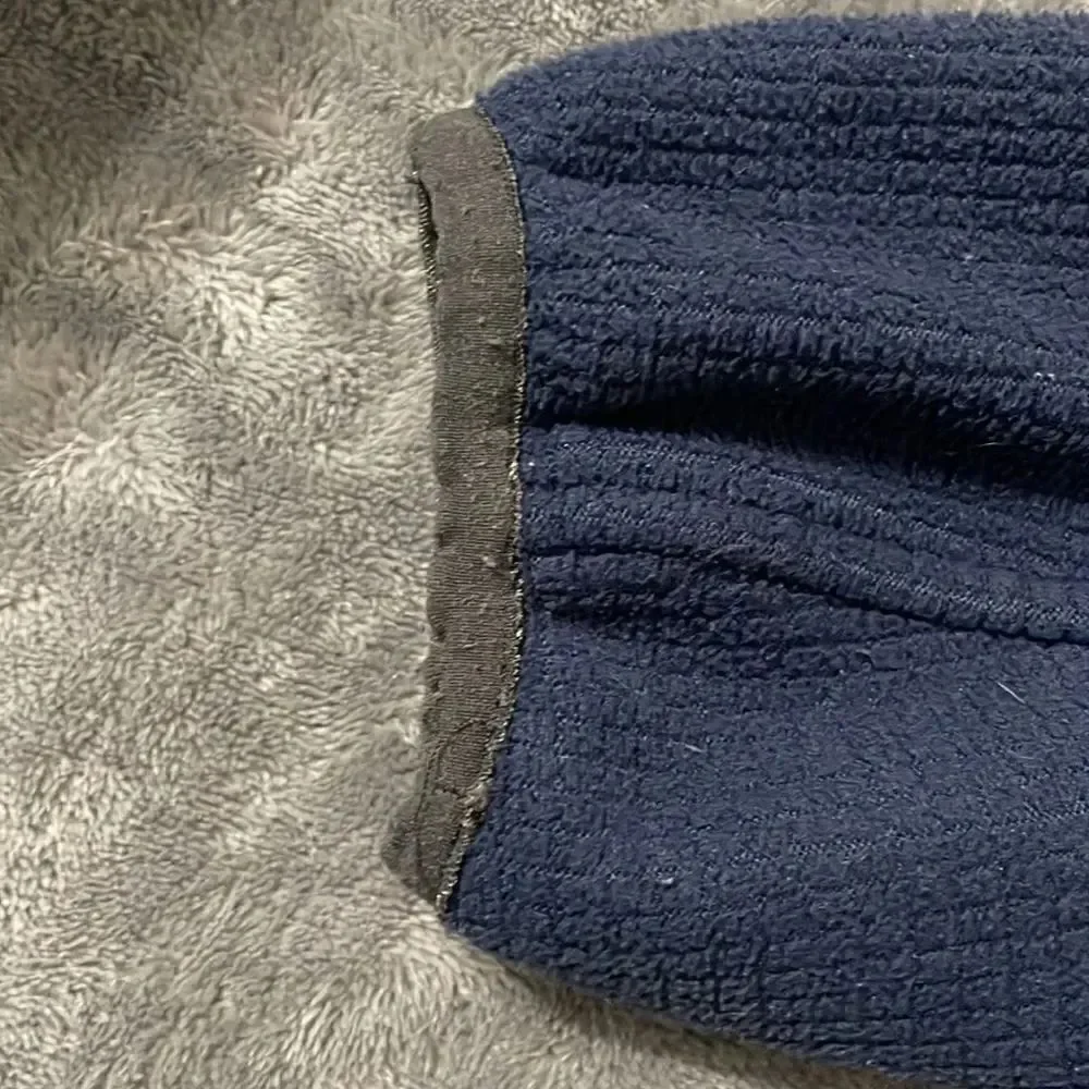 North Face full zip jacket